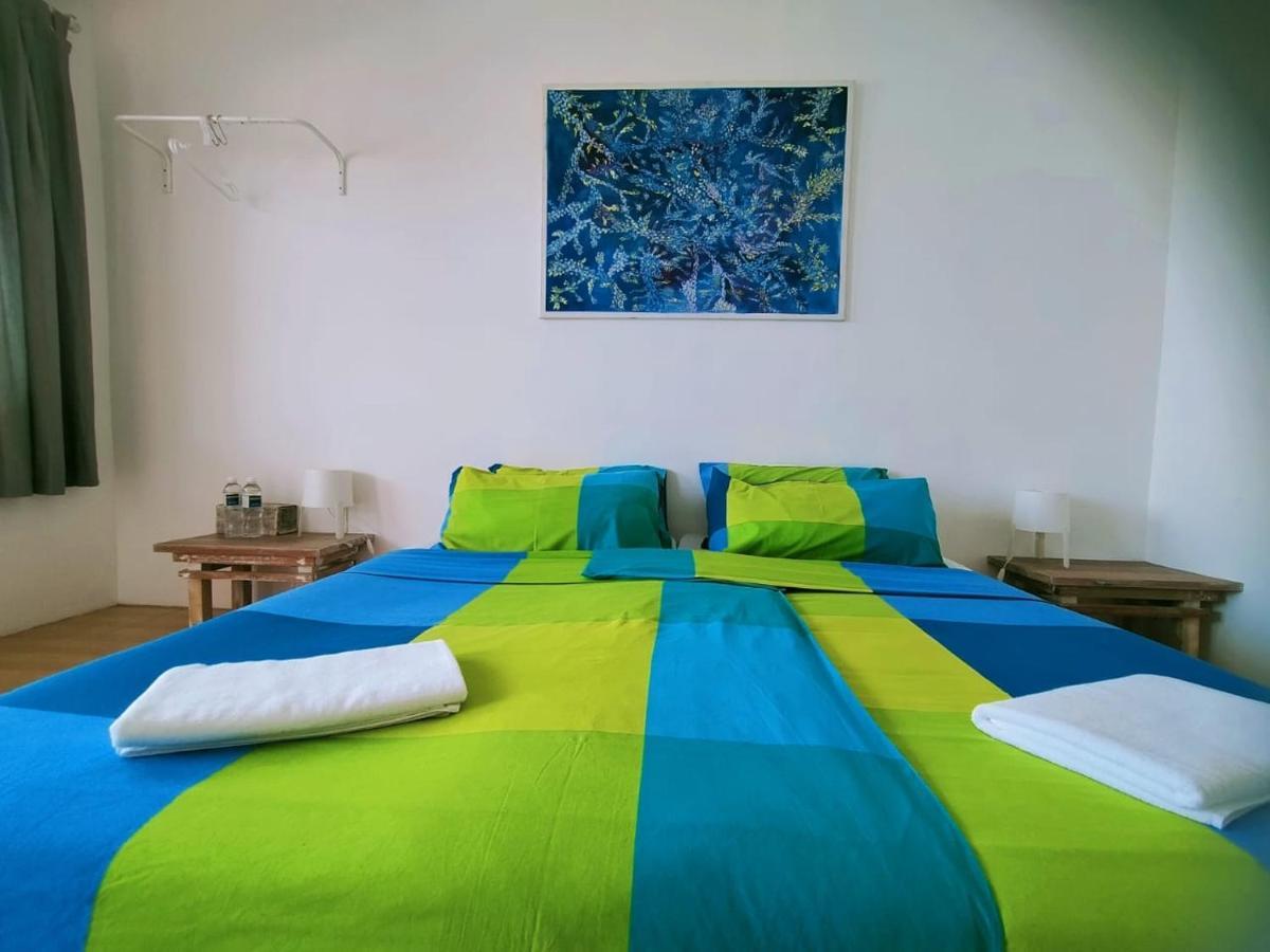 Ten Rooms Teluk Bakau Exteriör bild